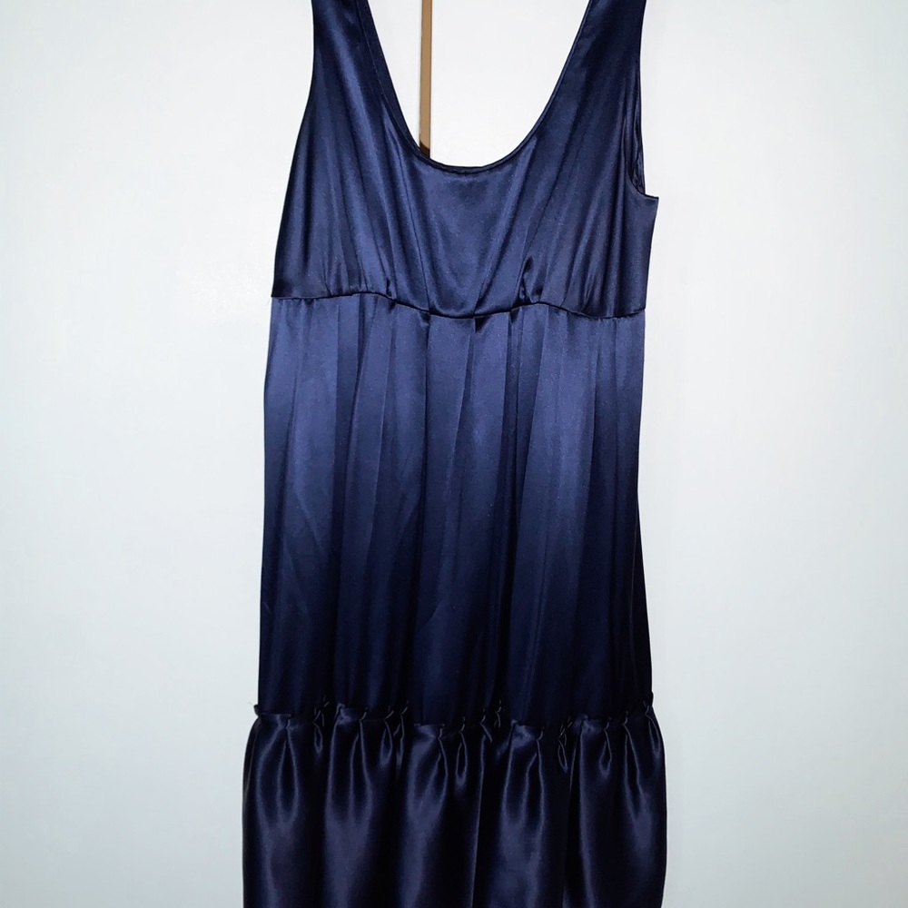 Silky dress!